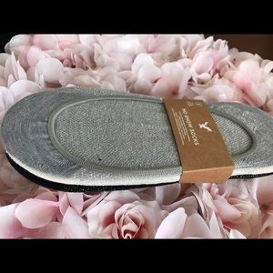 Brand New - Metallic No Show Socks - 3pack